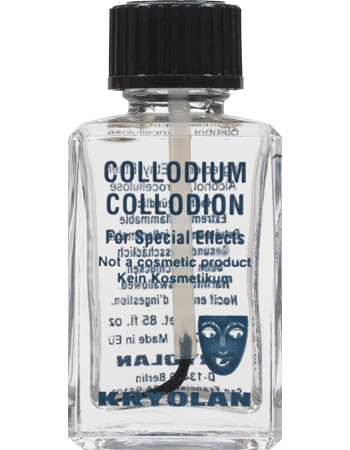 Kryolan Collodium .85 oz