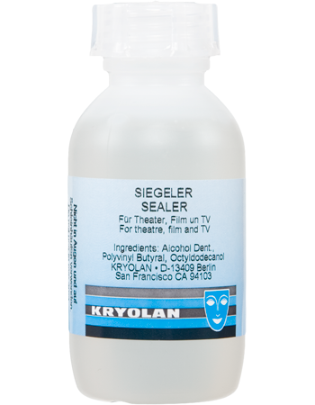 Kryolan Flexible Sealor 4 oz