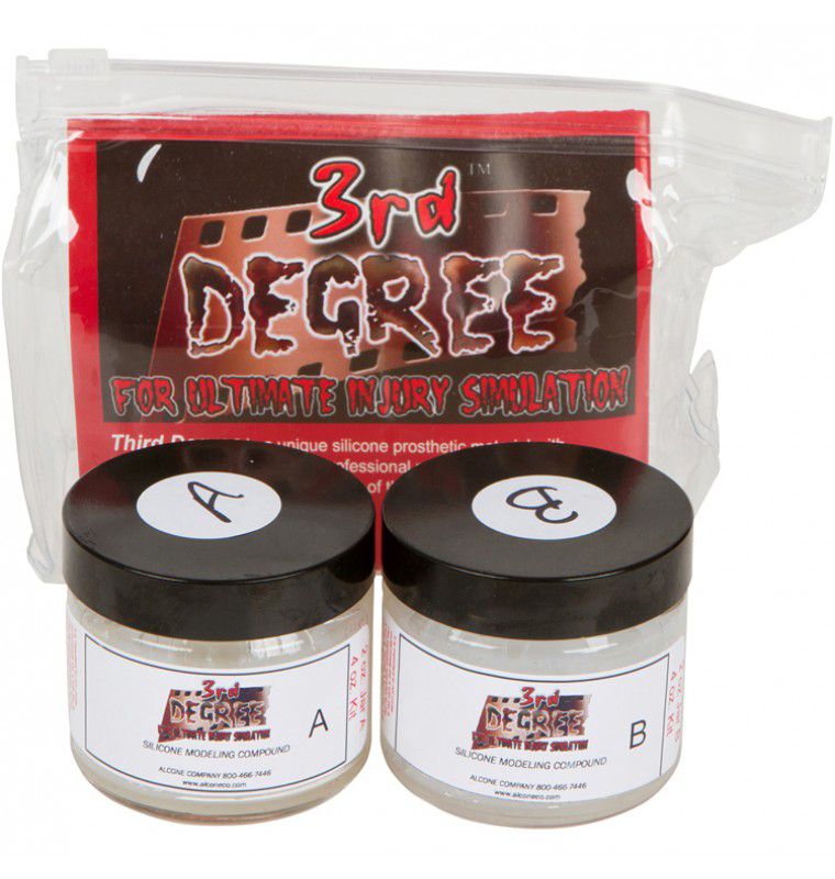 3rd Degree 2oz Kit