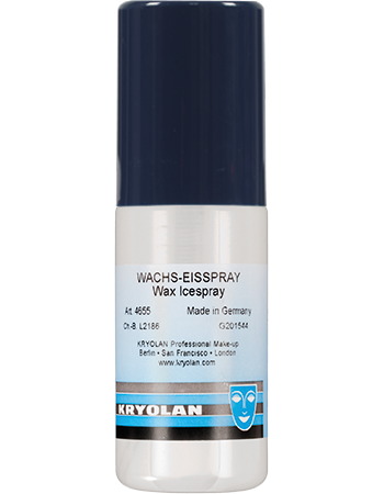 Kryolan Wax Ice Spray