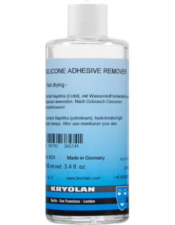 Silicone Adhesive Remover 4 oz