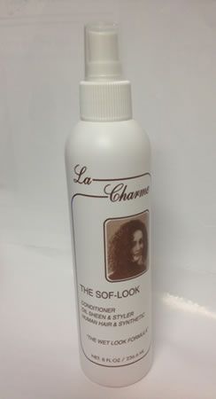 La Charme Wig Soft-Look Conditioning Spray (8 oz)