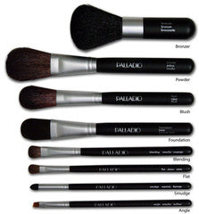 Palladio Makeup Brushes