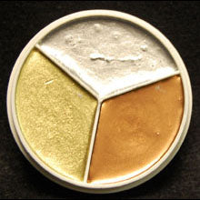 Cream Color Metallic Wheel