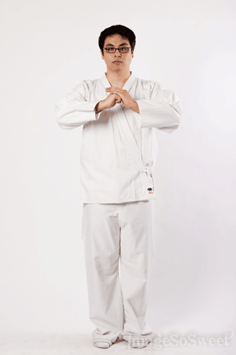 WHITE NINJA Size Standard