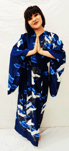 GLORIOUS SUN KIN One Size