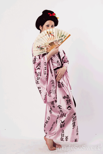 MADAME BUTTERFLY Size Standard