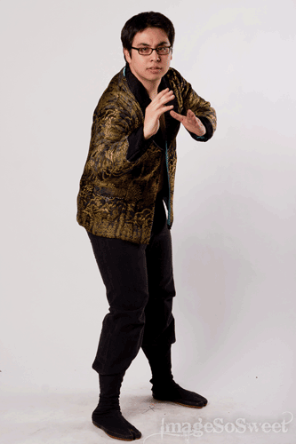 KUNG POW SIZE 44 JACKET