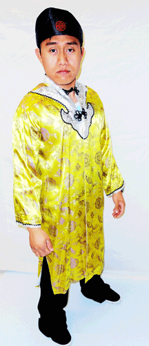 EMPEROR LING Size Small