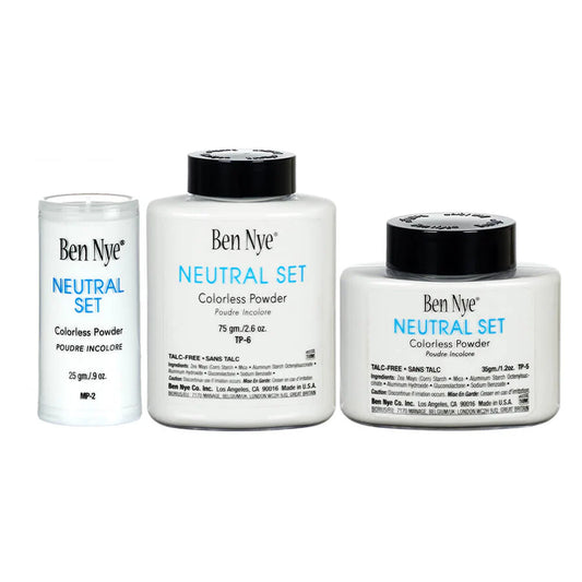Face Powders
