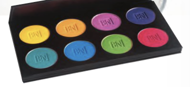 Brilliant Colour Palette