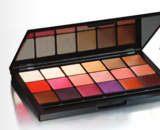 Ben Nye Creme Contour Palette