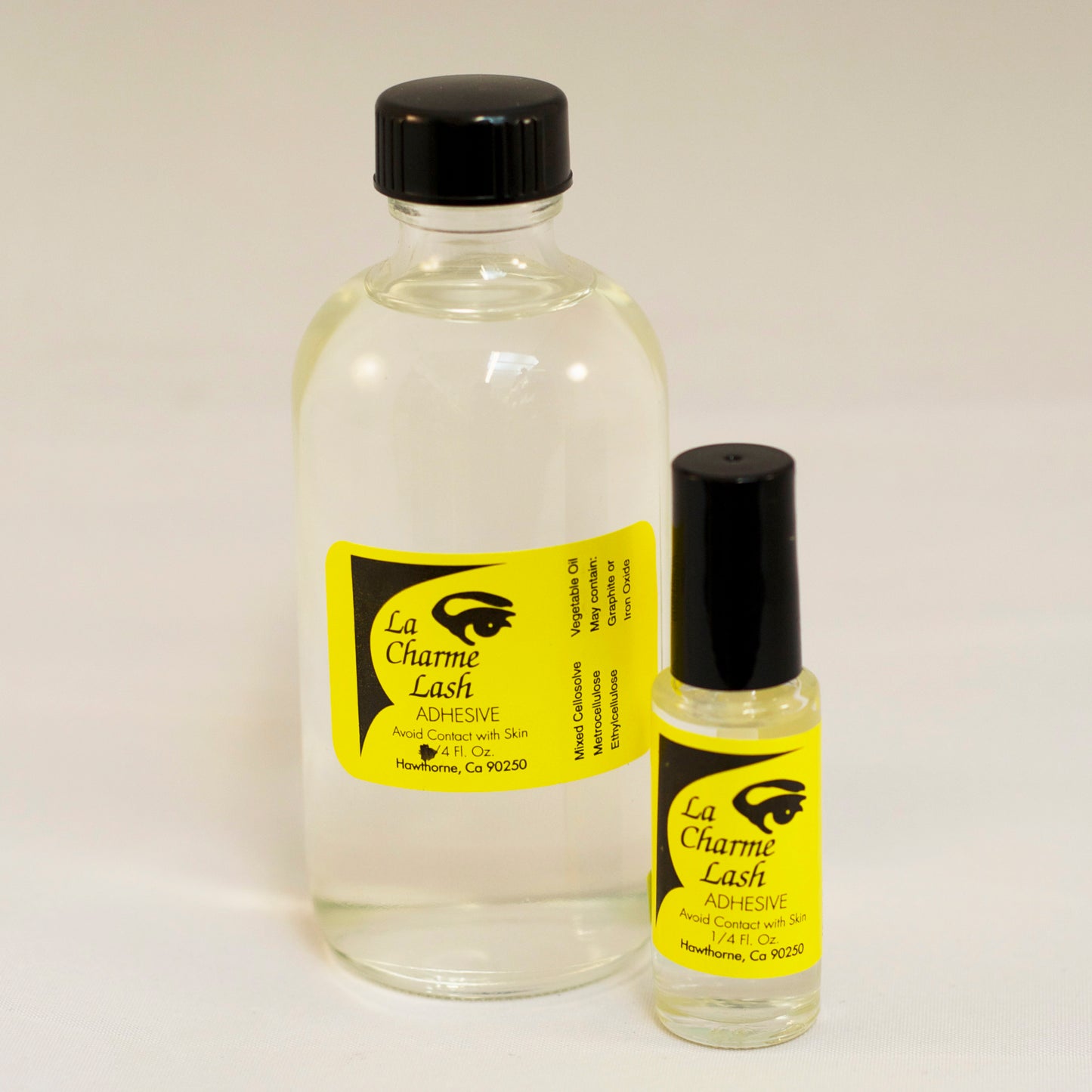 La Charme Lash Adhesive clear