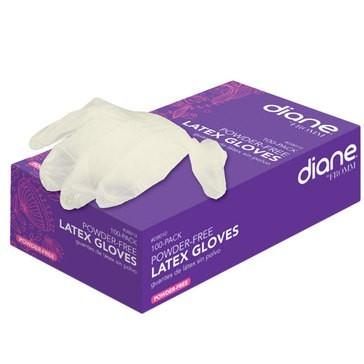 Diane Powder Free Latex Gloves