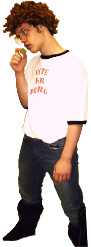 Napoleon-Pedro Tee Size XL