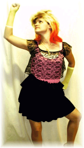 Popstar #1 Size Medium