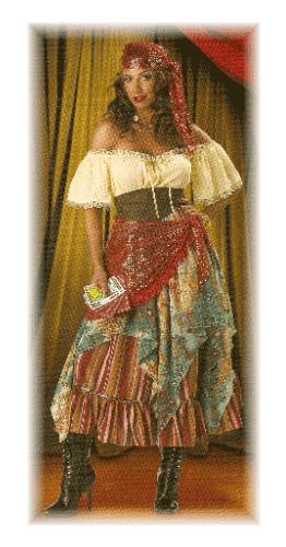 ZENOBIA Size Small