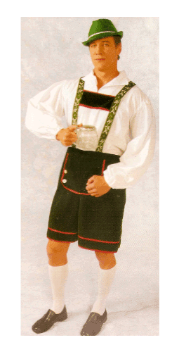 OKTOBERFEST Size Large