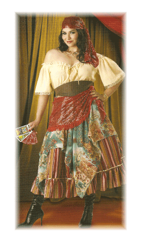 ZENOBIA Size 2XL
