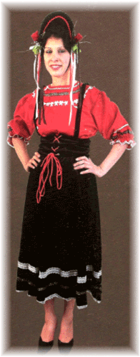 NATASHA Size Standard
