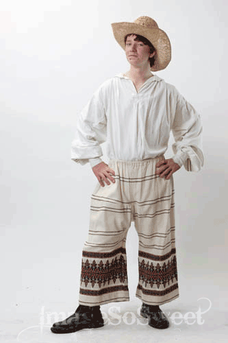 CROATION FOLK Size Large