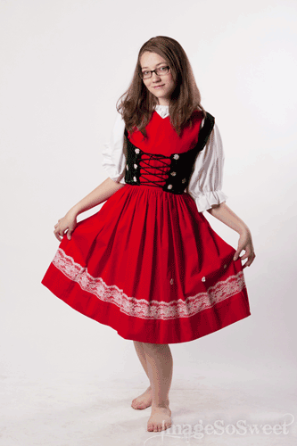 SWISS MISS Size Small