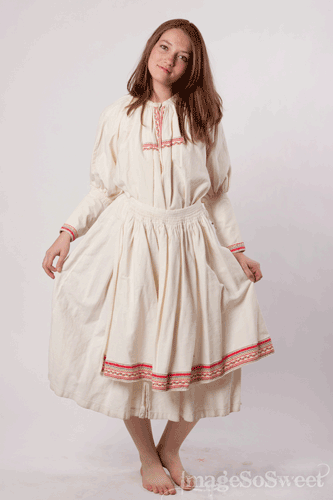 CROATION FOLK Size Small
