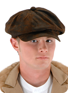 News Boy Hat