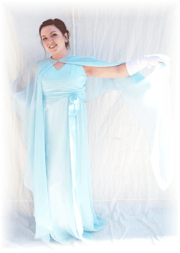 BLUE MOON extra small size