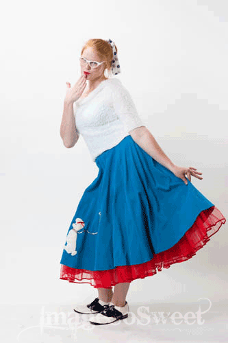 BOBBY SUE medium - large size