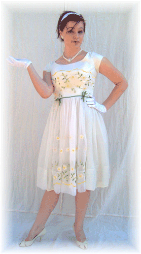 FRENCHY extra small size