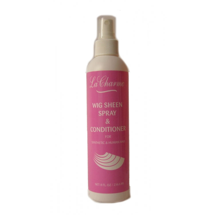 La Charme Wig Sheen & Conditioning Spray (8 oz)