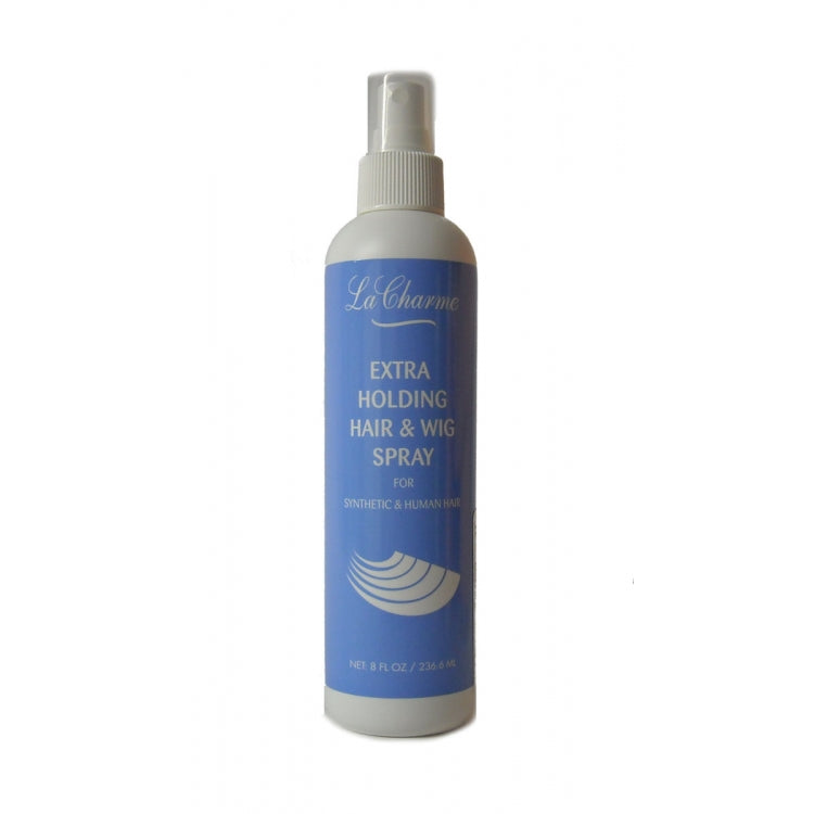 La Charme Wig Extra Holding Spray (8 oz)