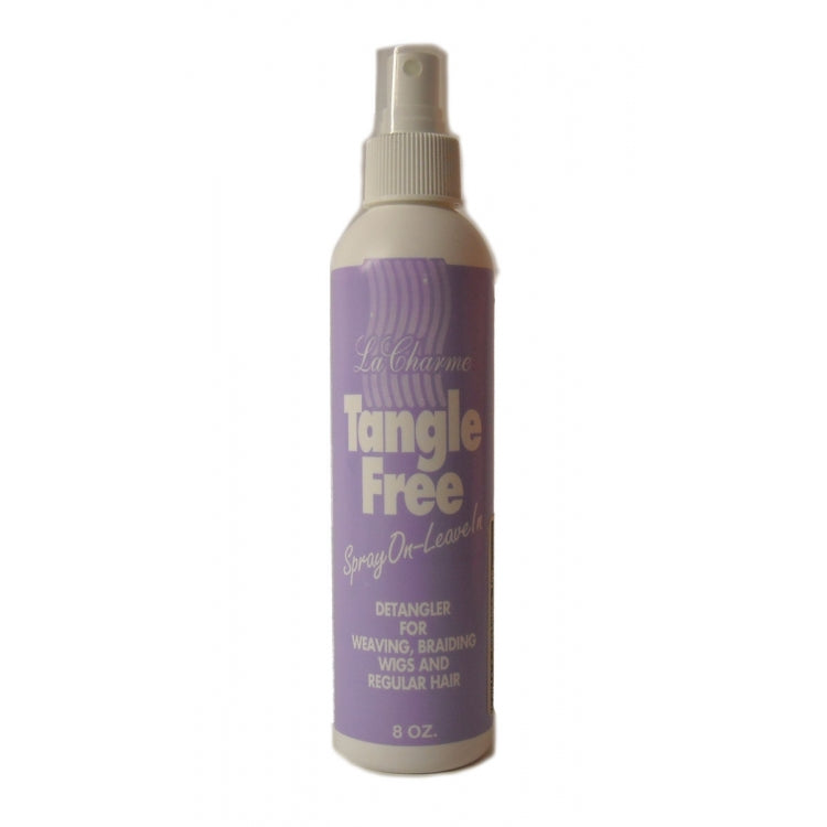 La Charme Wig Detangler Spray (8 oz)