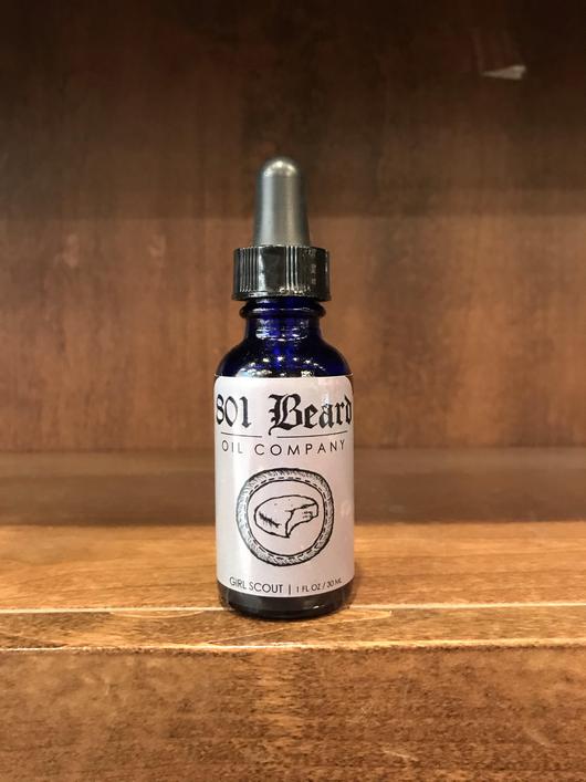 801 Beard Oil