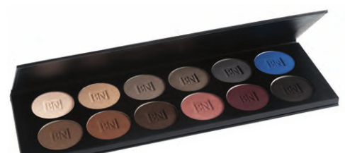 Glam Shadow Palette