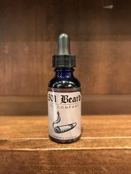801 Beard Oil