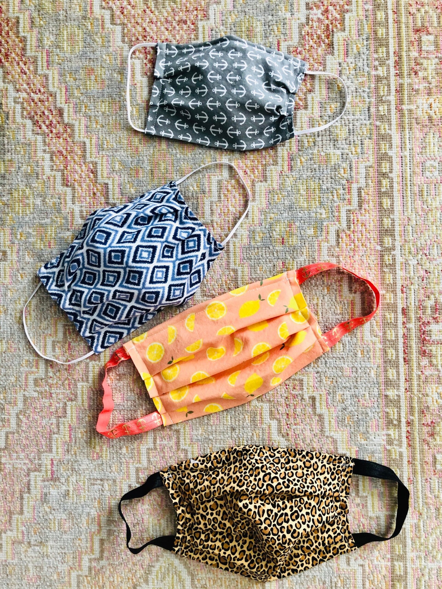 Protective Face Masks
