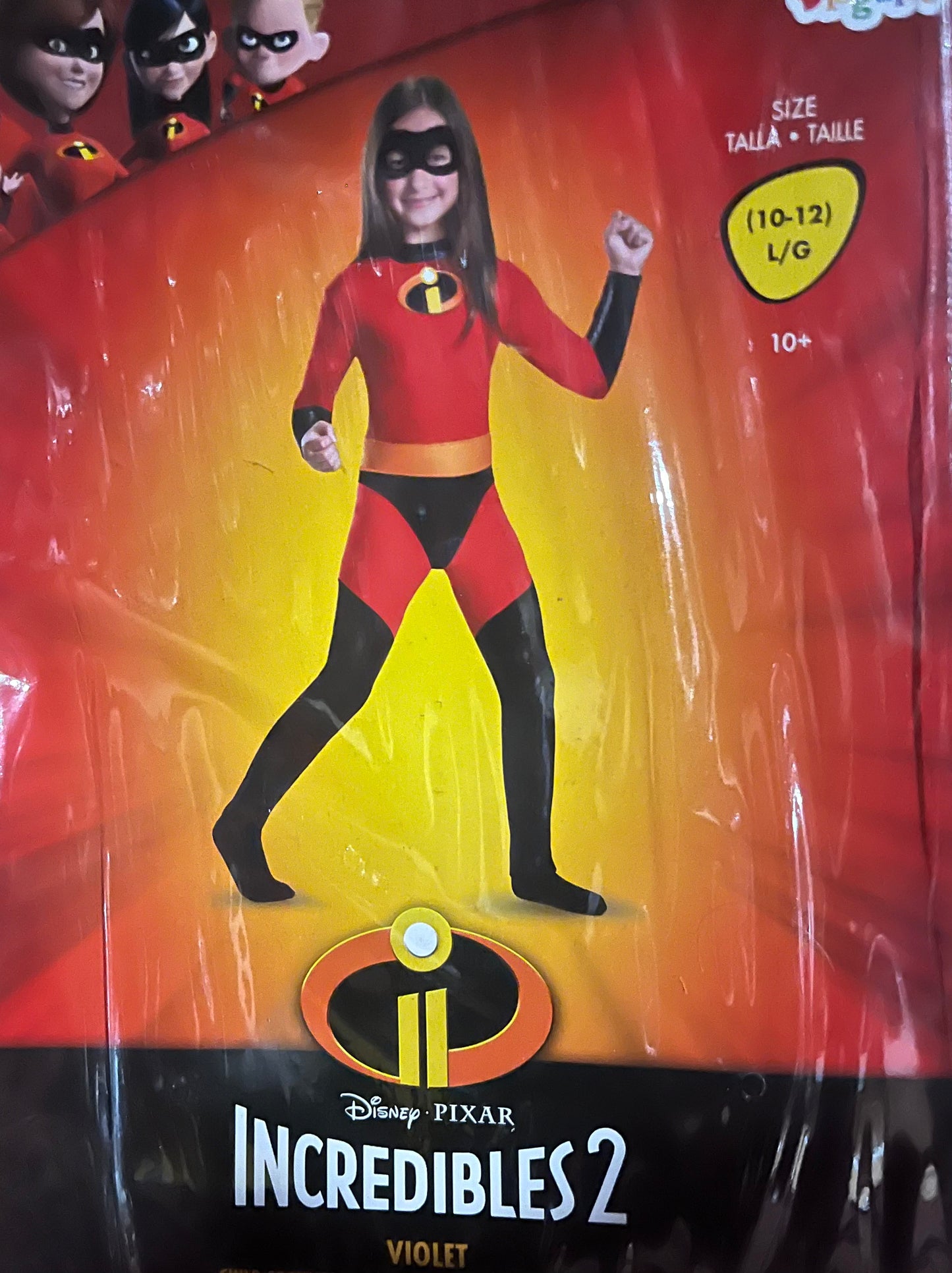 Violet The Incredibles