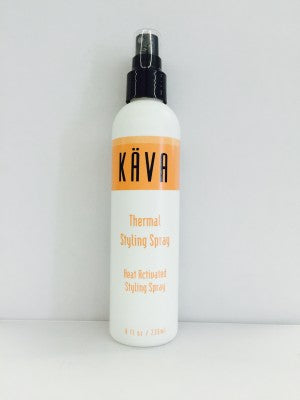 Kava Thermal Styling Spray