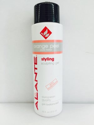 Orange Peel Gel 16oz