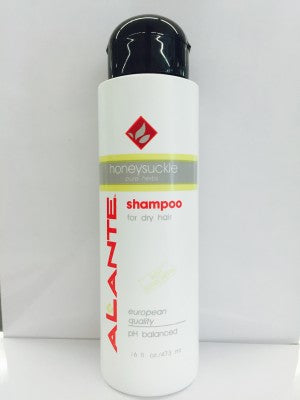 Honeysuckle Shampoo 16oz
