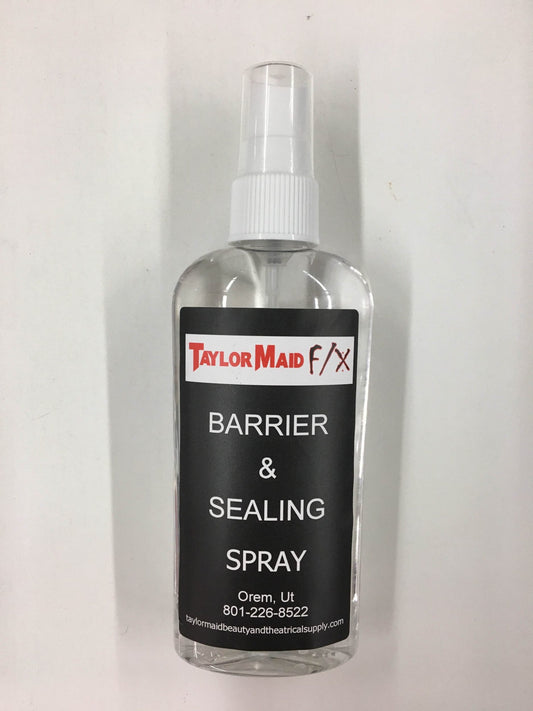 TM Barrier and Sealing Spray 4oz