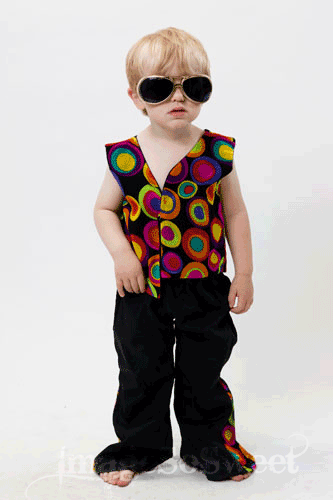 DISCO BABY