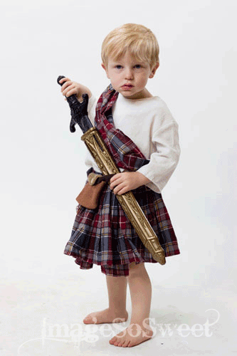SCOTTISH BABY