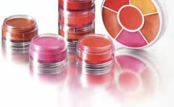 Lip Gloss Stack