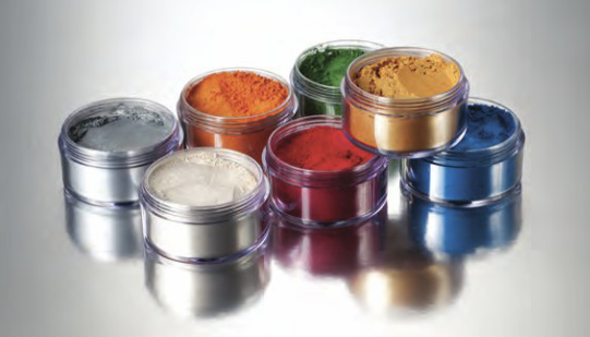 Lumiere Luxe Powders