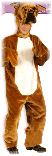 BULLDOG MASCOT RENTAL one size fits all