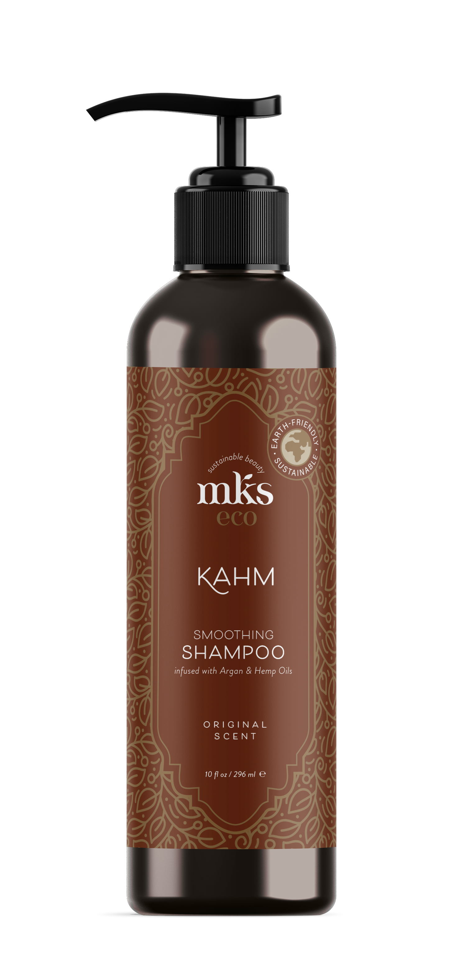MKS Eco Smoothing Shampoo Kahm
