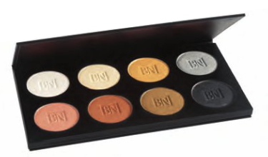 Metallic Palette